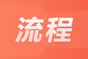 2025年安徽成人高考報考流程是什么