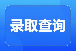 2024年安徽成人高考錄取結果查詢入口已開通！